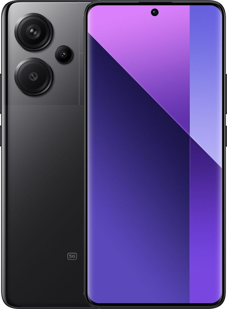Мобільний телефон Xiaomi Redmi Note 13 Pro+ 5G 12/512GB Midnight